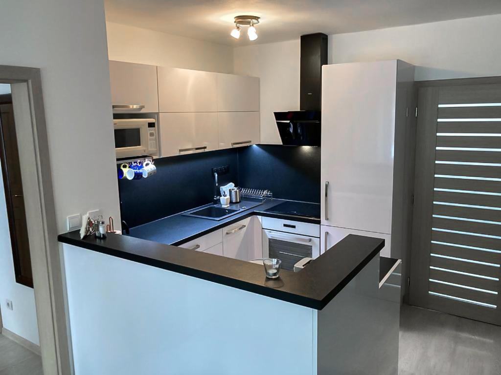 Apartman Podhorec - Liptovský Ján Eksteriør billede