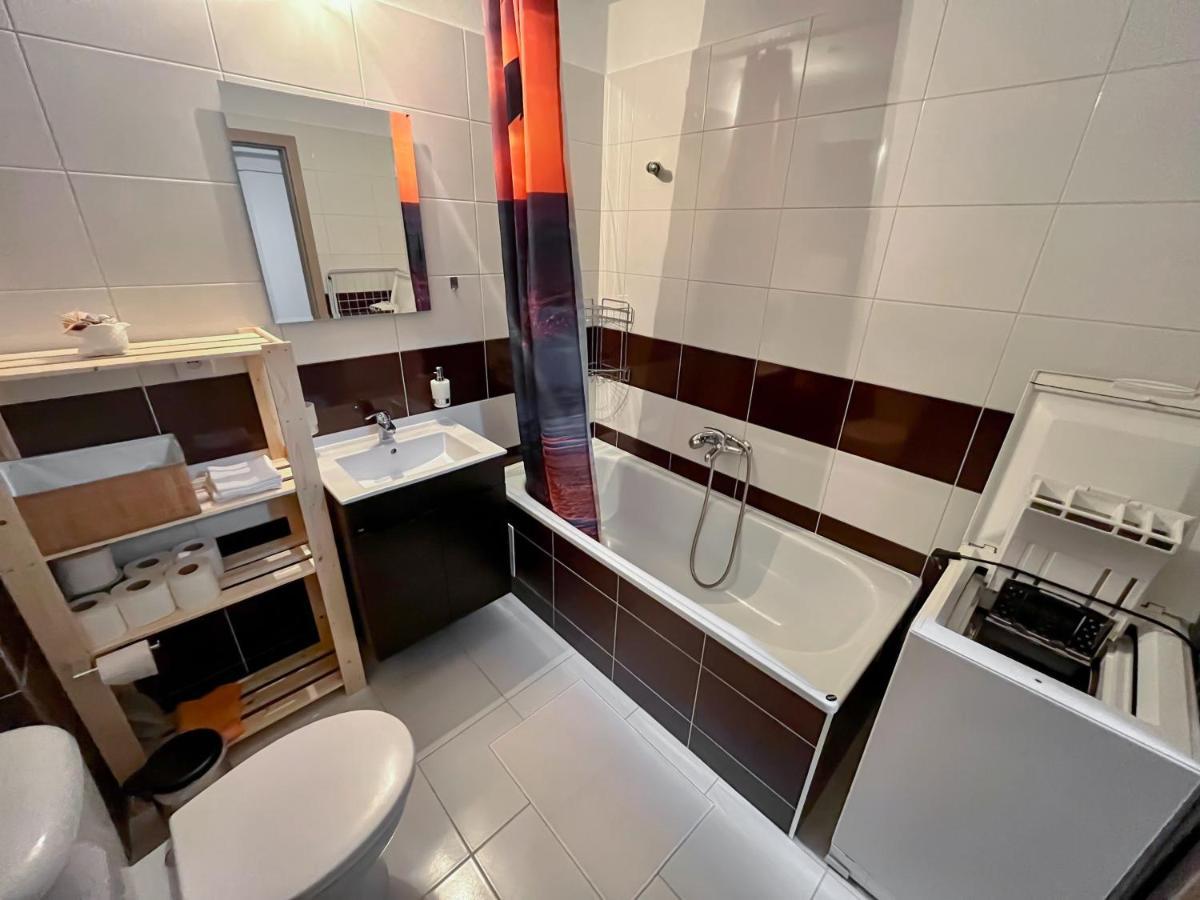 Apartman Podhorec - Liptovský Ján Eksteriør billede