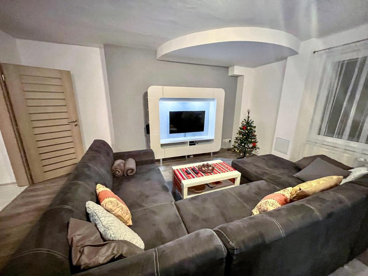 Apartman Podhorec - Liptovský Ján Eksteriør billede