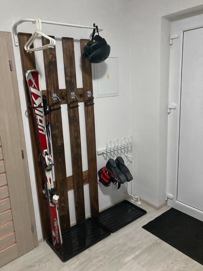 Apartman Podhorec - Liptovský Ján Eksteriør billede