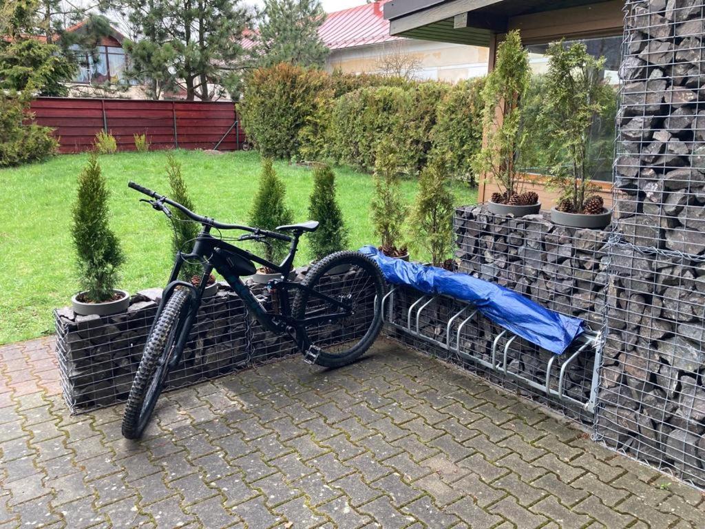 Apartman Podhorec - Liptovský Ján Eksteriør billede