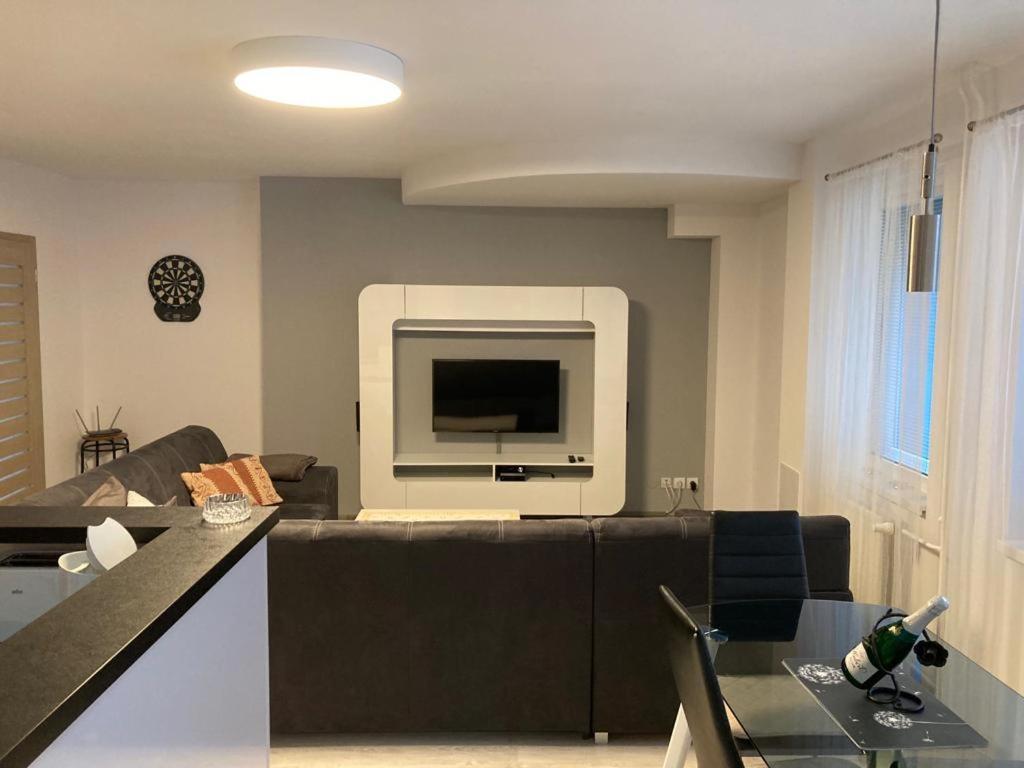 Apartman Podhorec - Liptovský Ján Eksteriør billede