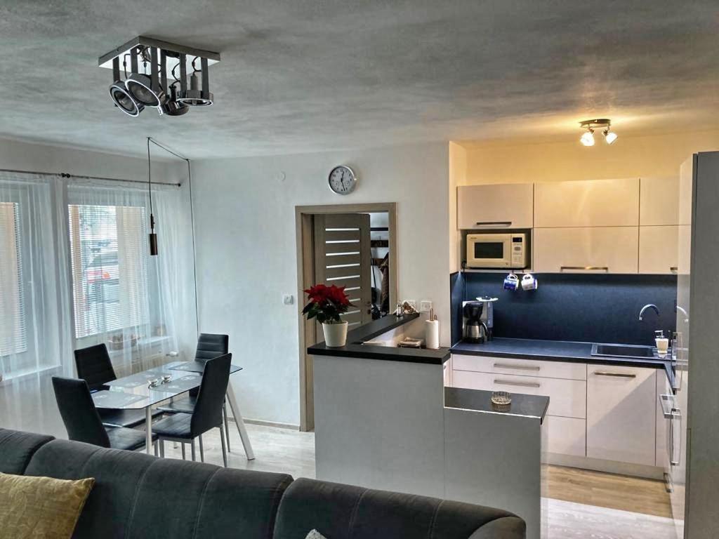 Apartman Podhorec - Liptovský Ján Eksteriør billede