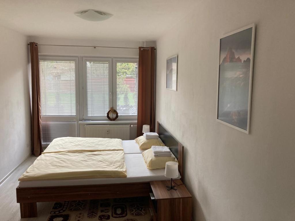 Apartman Podhorec - Liptovský Ján Eksteriør billede